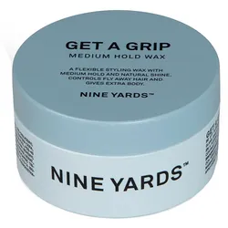 NINE YARDS Get A Grip Medium Hold Wax 100 ml