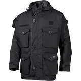 Max Fuchs MFH - Max Fuchs Kommandojacke Smock schwarz, Größe L