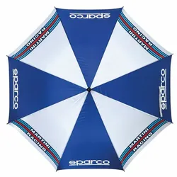 Regenschirm Umbro Series 1 Schwarz