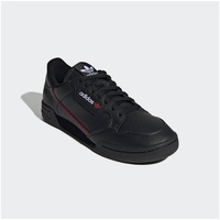 adidas Continental 80 Vegan core black/collegiate navy/scarlet 38 2/3