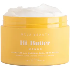 NCLA Beauty Körperbutter Creme 200 ml