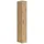 Mehrzweckschrank 30 x 195 x 40 cm Eiche Artisan