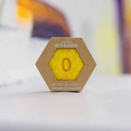 Ben & Anna Love Soap Festes Shampoo Oriental Magic 60 g