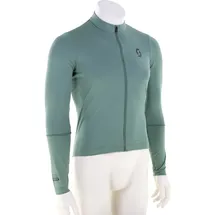 Scott Endurance Herren Bikeshirt langarm-Oliv-Dunkelgrün-XL