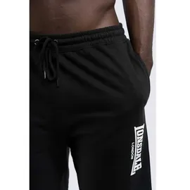 Lonsdale Fringford Shorts Schwarz S