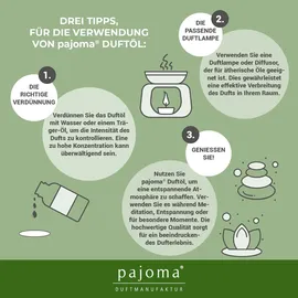 Pajoma pajoma® ätherisches Zirbelkiefer Öl 10 ml