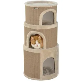 nanook shop Luna Kratztonne braun