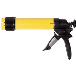 Fischbach Dichtstoff Klebstoff Handpistole Pro 2000 gelb bis 310ml Kartuschen