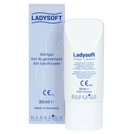 Medesign Ladysoft Gleitgel 30 ml