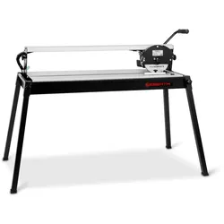 EBERTH Fliesenschneider TC3-EL900, Nassschnitt mit Laser für Fliesen bis 900mm Länge