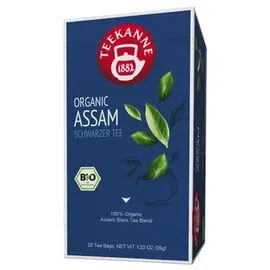Teekanne Assam Tee Teebeutel 20 St.