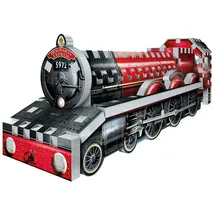 wrebbit Hogwarts Express Harry Potter. 3D-PUZZLE (155 Teile)