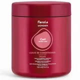 Fanola Wonder Curl Leave-In Conditioner 1000 ml