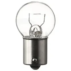 Kfz-Lampe, 24 V, 18 W, Ba15s