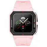 Radiant SMARTWATCH WATCHES Mod. RAS10503 - Rosa/Schwarz