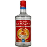 la mauny rhum Rhum Blanc Agricole 40% vol 0,7 l
