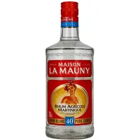 la mauny rhum Rhum Blanc Agricole 40% vol 0,7 l