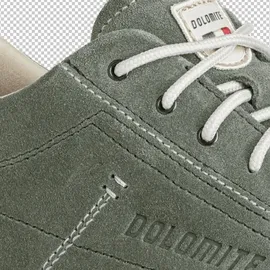 Dolomite 54 Low Evo Freizeitschuhe, grün, Größe 49 -
