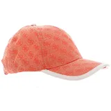 GUESS Baseball Cap orange Einheitsgröße