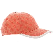GUESS Baseball Cap orange Einheitsgröße