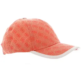 GUESS Baseball Cap orange Einheitsgröße