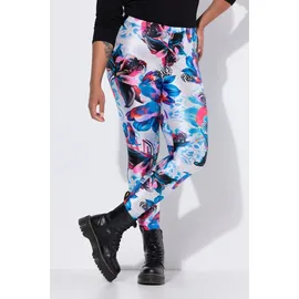 Angel Of Style by Happy Size Angel of Style Leggings in schneeweiß | Gr.: 42