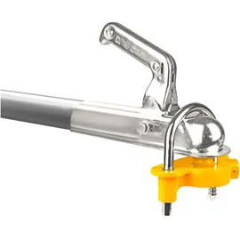 LAS Deichselschloss für Anhänger mit Diebstahlsicherung