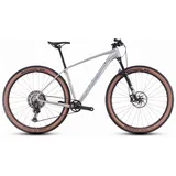 Cube Reaction C:62 Race 2025 29 Zoll RH XXL sleekgrey 'n' prism