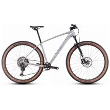 Cube Reaction C:62 Race 2025 29 Zoll RH XXL sleekgrey 'n' prism