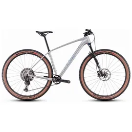 Cube Reaction C:62 Race 2025 29 Zoll RH XXL sleekgrey 'n' prism