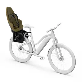 Thule Yepp 2 Maxi MIK HD Nutria green