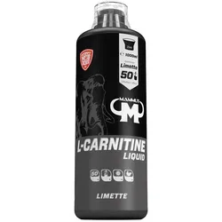 L-Carnitine Liquid - Limette 1000 ml