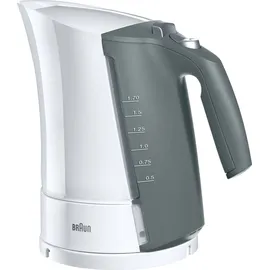 Braun MultiQuick 5 WK 500 weiß