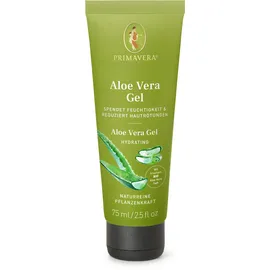 Primavera Aloe Vera Gel 75 ml
