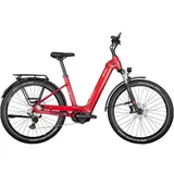 Kettler Quadriga Town & Country CX10 2025 27,5 Zoll RH 51 cm rot, schwarz