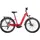 Kettler Quadriga Town & Country CX10 2025 27,5 Zoll RH 51 cm rot, schwarz