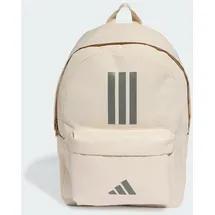 adidas Classic Back To School 3-Streifen Rucksack Crystal Linen/Grey Four