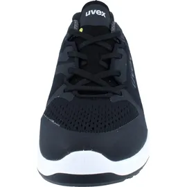 Uvex 1 sport aus Textil, uvex xenova® Kunststoffkappe, Weite 11, Größe 43