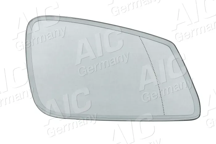 AIC Spiegelglas, Außenspiegel 74216 rechts für BMW