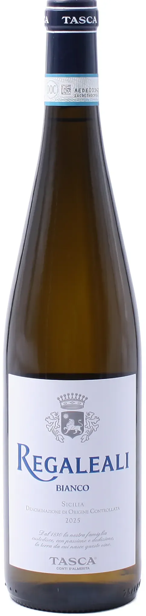 Tasca d'Almerita Regaleali Bianco DOC 2025