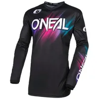 O'Neal Damen Damen Black O'NEAL bunt|bunt XL