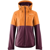 Gonso Damen Fahrradjacke Lavarella, MTB-Jacke mit Kapuze