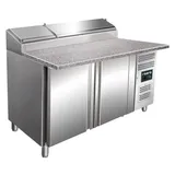 Saro Belegstation, Granitarbeitsplatte - 1/3 GN Modell SH 1500;