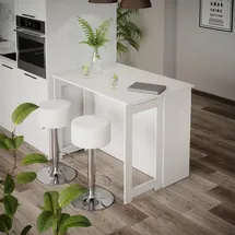Vicco Bartisch Dominic 116 x 37 cm Weiß