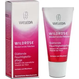 Weleda Wildrose Glättende Feuchtigkeitspflege Creme 30 ml