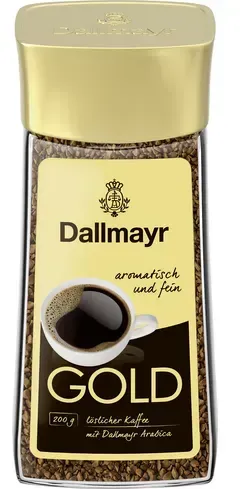 Dallmayr Instant Kaffee Gold