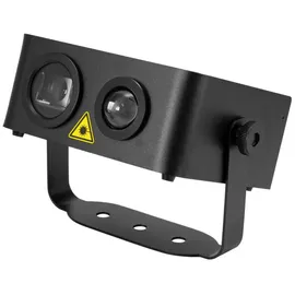 Eurolite PolarStar RGB Laser Schwarz