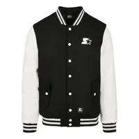 Starter Black Label Starter Collegejacke schwarz L