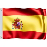 monzana MONZANA® Flagge 150x90cm Metallösen strapazierfähig Fahne 100% Polyester Garten Outdoor Indoor Länder doppelt umsäumte Kanten Pflegeleicht