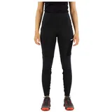 Vaude Scopi Ii Leggings - Black / Black - 36